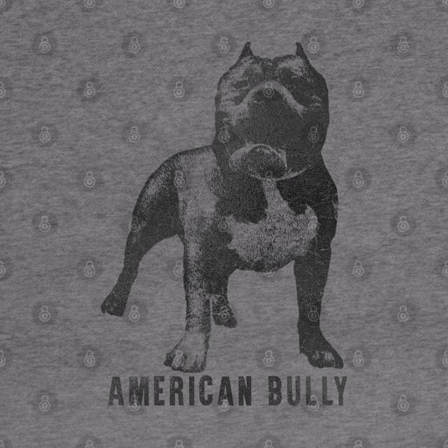 American Bully by Nartissima